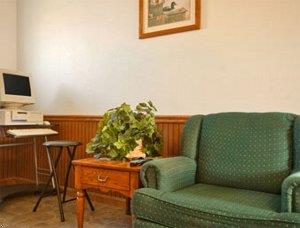 Отель Super 8 Motel - Mifflinville