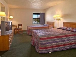 Отель Super 8 Motel - Sapulpa Tulsa Area