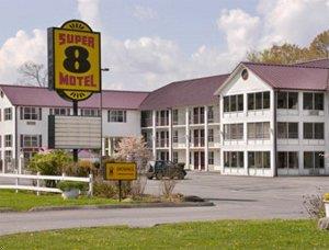 Отель Super 8 Motel - Sevierville