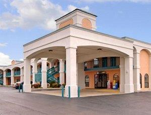 Отель Super 8 Motel - Murfreesboro