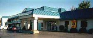 Отель Super 8 Motel - Utica