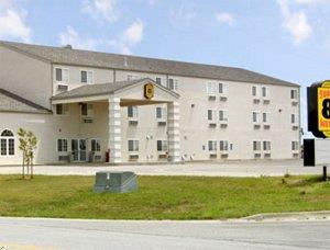 Отель Super 8 Motel - Ottawa