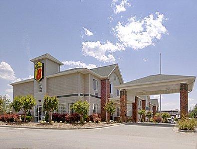 Отель Super 8 Motel - Salisbury
