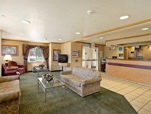 Отель Super 8 Pride Midvale Midvalley Salt Lake City Area