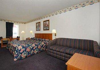 Отель Econo Lodge