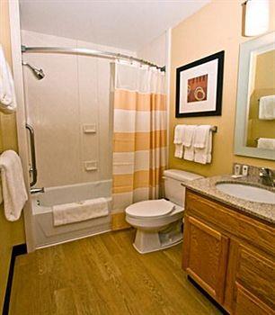 Апартаменты TownePlace Suites by Marriott Fresno