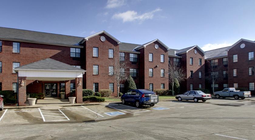 Отель Crestwood Suites - Murfreesboro