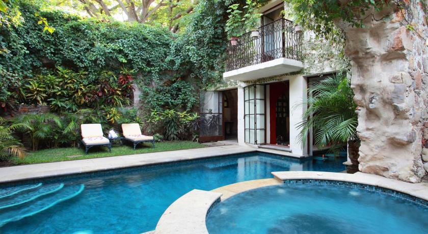 Отель Hacienda San Gabriel De Las Palmas