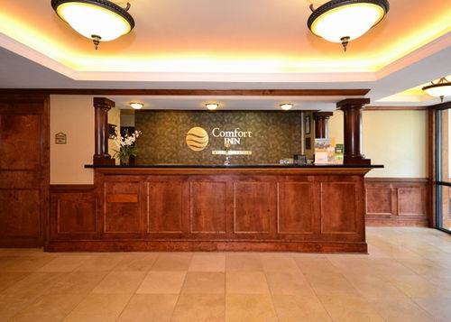 Отель Comfort Inn 