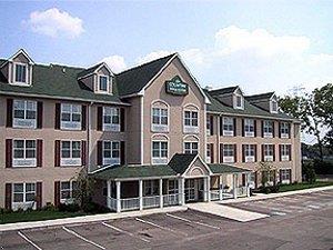 Отель Country Inn & Suites