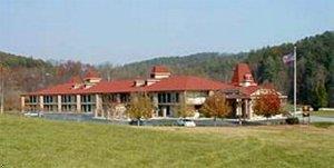 Отель Comfort Inn Helen