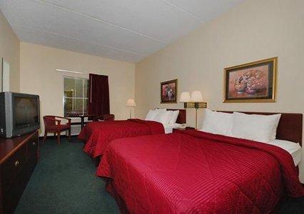 Отель Comfort Inn 