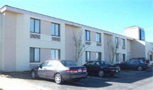Отель Days Inn Salisbury NC