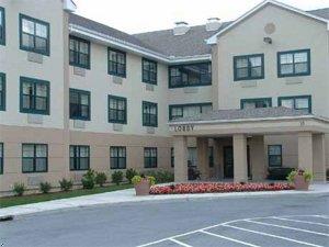 Отель Extended Stay America Fishkill - Poughkeepsie	