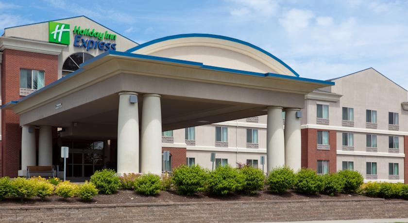 Отель Holiday Inn Express Hotel & Suites HAYDEN-COEUR D'ALENE NORTH