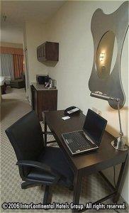 Отель Holiday Inn Express Hotel & Suites CHATTANOOGA-HIXSON