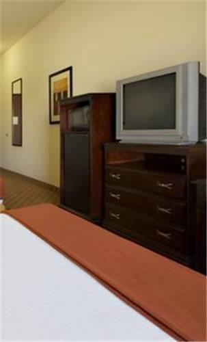 Отель Holiday Inn Express Hotel & Suites Sweetwater