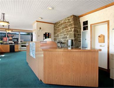 Отель Scottish Inn and Suites Oswego