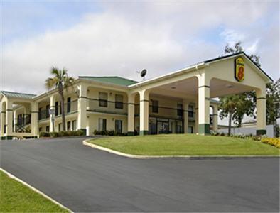 Отель Super 8 Motel - Mobile