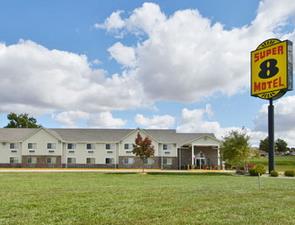 Отель Super 8 Motel - Richmond