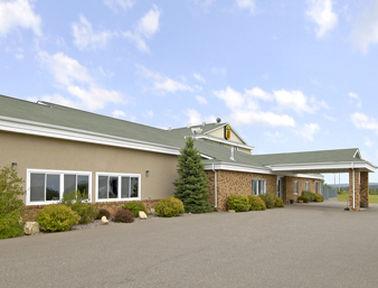 Отель SUPER 8 MOTEL
