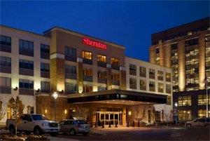 Отель Sheraton 