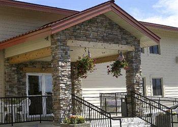 Отель Rodeway Inn & Suites Eau Claire