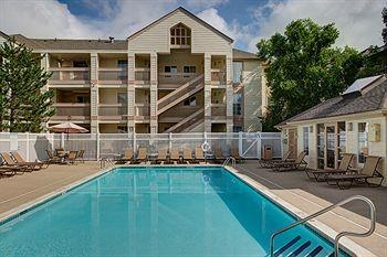 Отель Hyatt Summerfield Mt Laurel	  