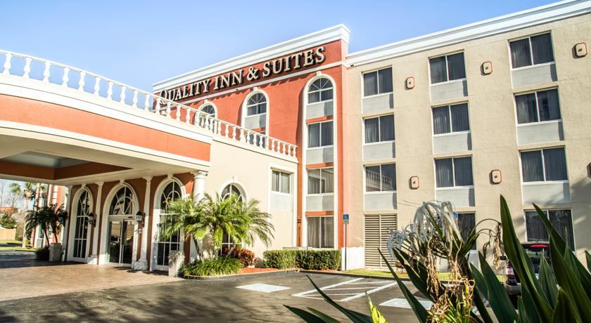 Quality Inn & Suites at Universal Studios