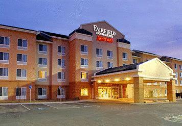 Отель FAIRFIELD INN & SUITES RAPID CITY 