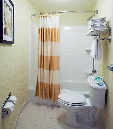 Отель SPRINGHILL SUITES DULLES AIRPORT