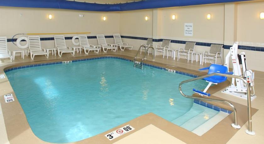 Отель Comfort Suites Mobile