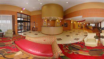 Отель Comfort Suites 