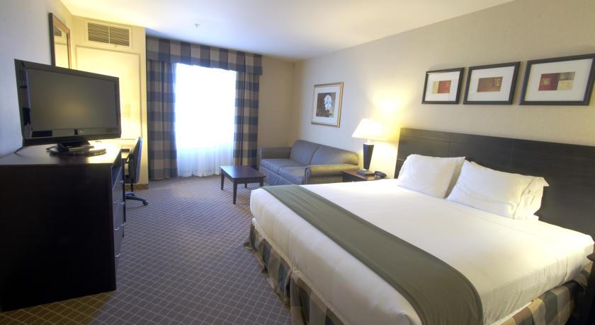 Отель Holiday Inn Express Hotel & Suites Marysville