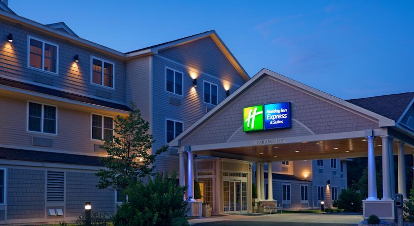 Отель Holiday Inn Express Hotel & Suites Seabrook