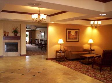 Отель Holiday Inn Express Hotel & Suites Sparta	  