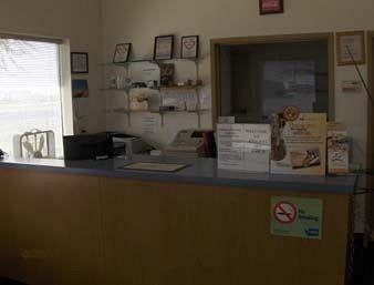 Отель Knights Inn of King City Pasco, WA