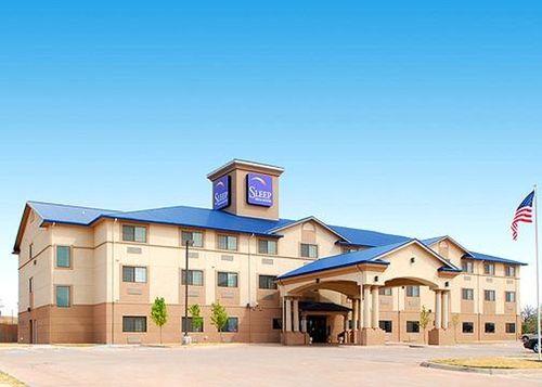 Отель Sleep Inn & Suites