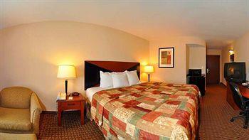 Отель Sleep Inn & Suites