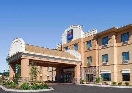 Отель Comfort Inn Powell