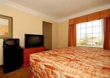 Отель Econo Lodge Inn & Suites
