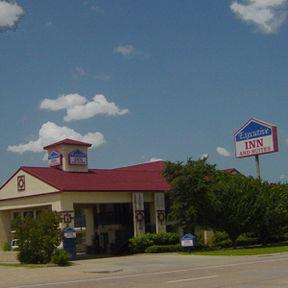 Отель Executive Inn and Suites Mesquite