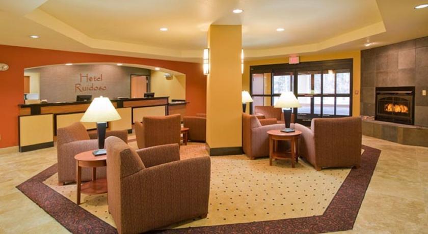 Отель Hotel Ruidoso