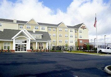 Отель Residence Inn Jackson Ridgeland