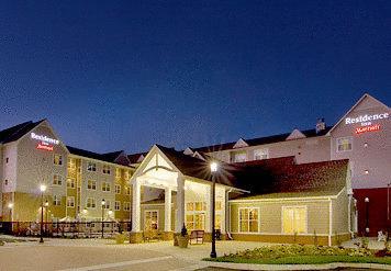 Отель Residence Inn Roanoke Airport