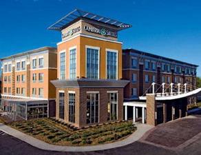 Отель Cambria Suites Maple Grove