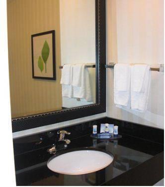 Отель Fairfield Inn & Suites Memphis Olive Branch