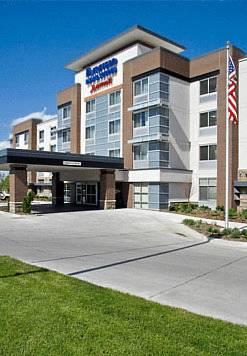 Отель Fairfield Inn & Suites Omaha Downtown