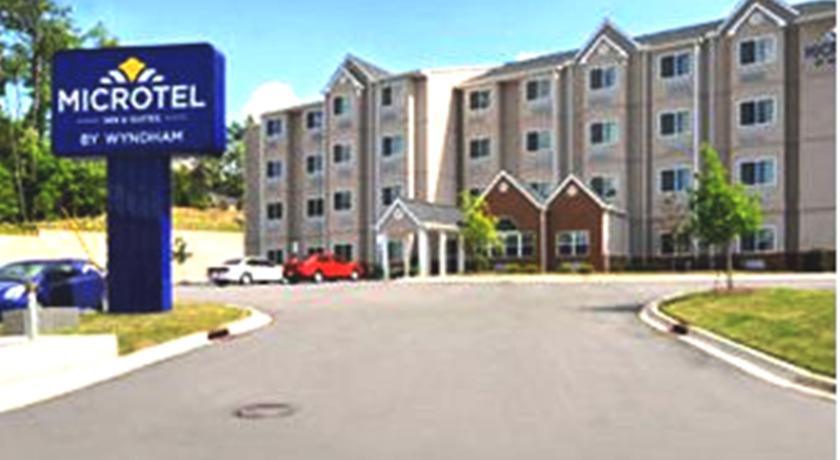 Отель Microtel Inn And Suites Hoover-Galleria Mall 