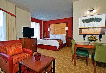 Отель Residence Inn Chicago Lake Forest